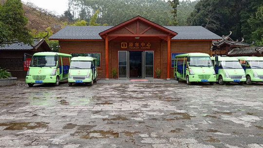 大桂山国家森林公园