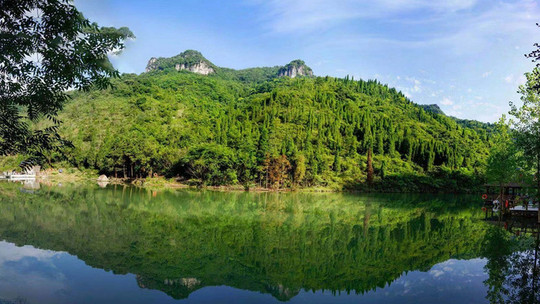 三峡奇潭门票