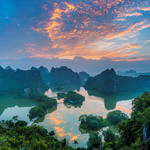 龙珠湖