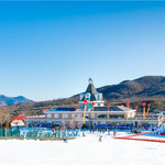 安波滑雪场