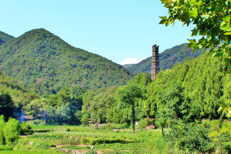 【首发】浙江天台山,济公故里,山水神秀.