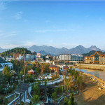 天悦湾温泉