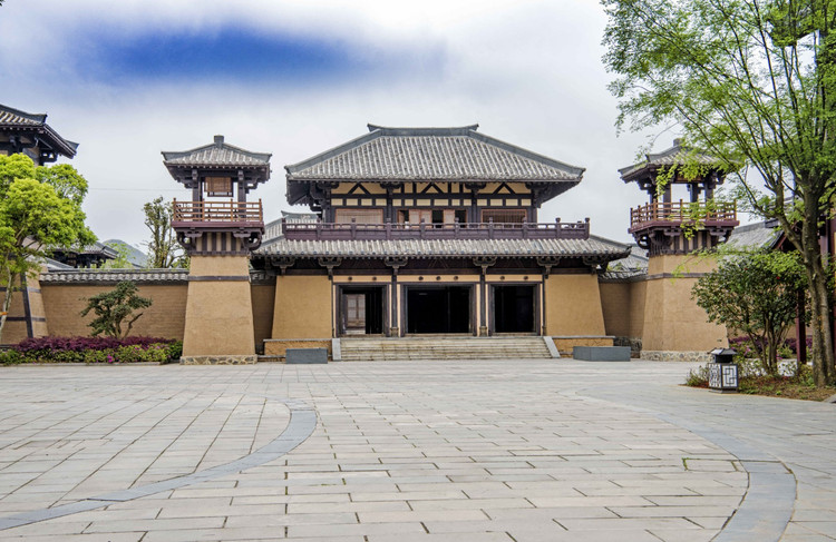 【黔南州攻略大赛】 都匀秦汉影视城(五)