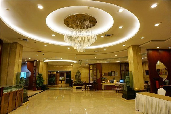 绍兴诸暨大酒店