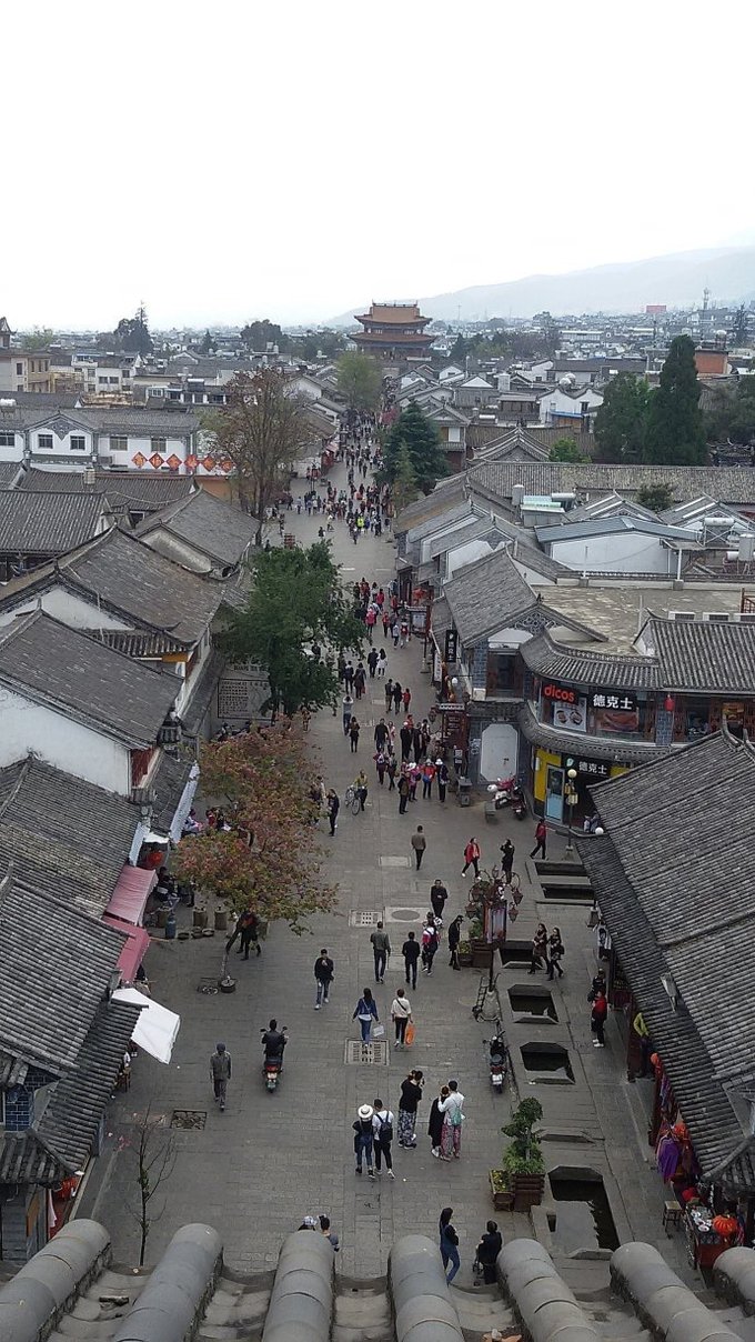 爱我中国行第二季(20)--大理古城 - 游记攻略【同程旅游攻略】