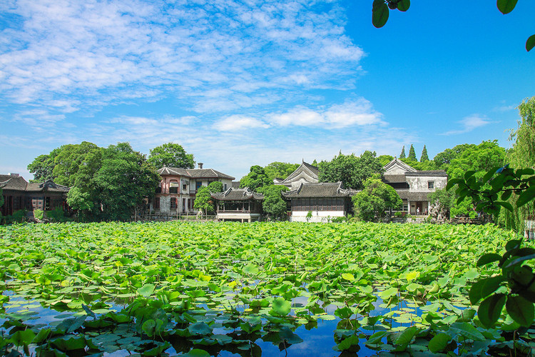 南浔区 太湖之南——湖州南浔古镇 6月3日正式开始:第一站是小莲庄