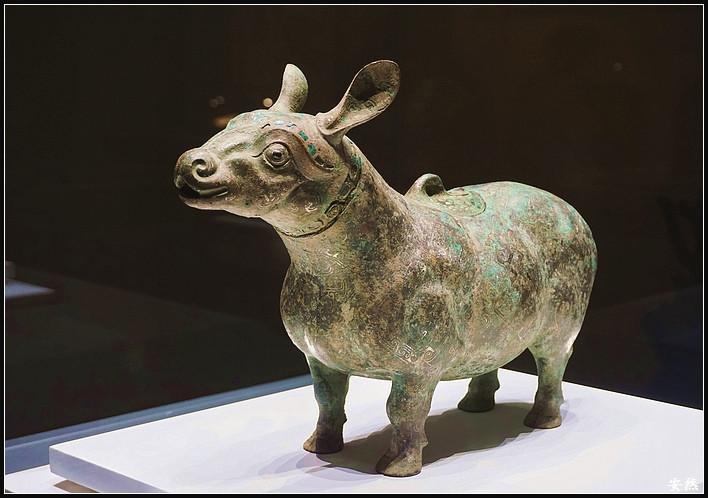 齐文化博物院(上)——淄博行(临淄)7【原创】