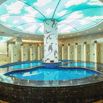清逸水汇浴温泉