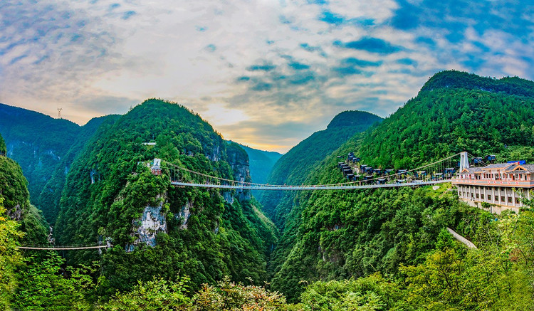 【恩施地心谷验客】地心谷,恩施州里藏着的宝藏之地