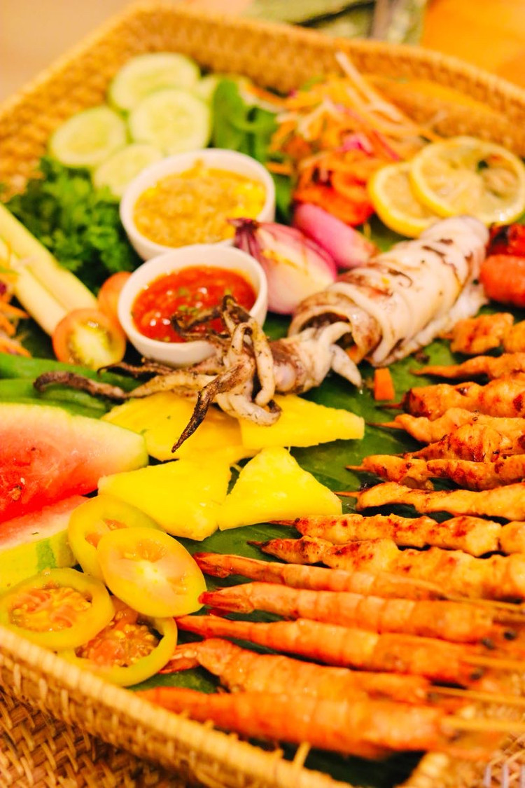 菲律宾网红餐厅大蕉叶探店体验