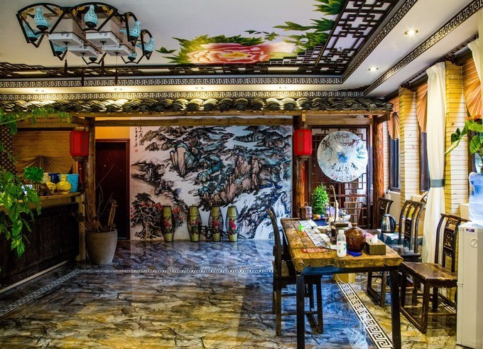 【丹寨万达小镇验客】依山傍水的苗家小镇