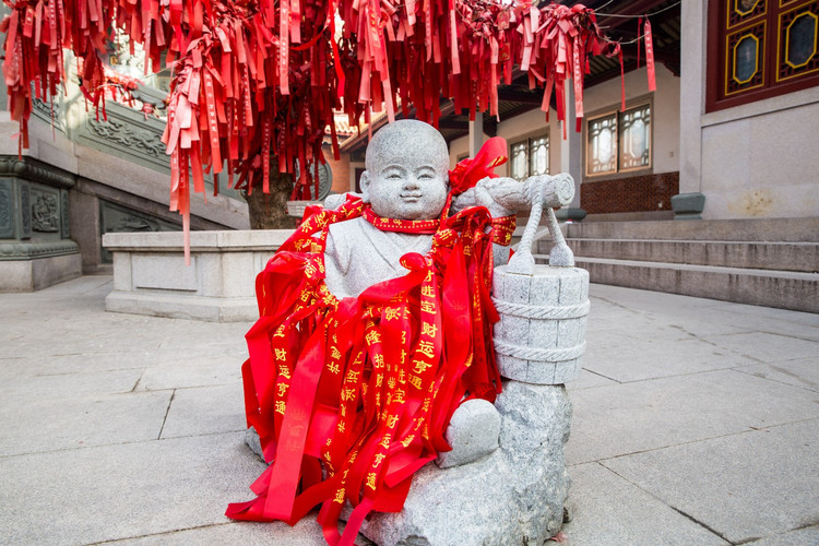 【台儿庄古城验客】赏美景览古今,寻梦台儿庄"摸摸娃娃头,一辈子不用
