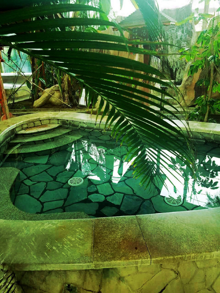 威海汤泊温泉度假村