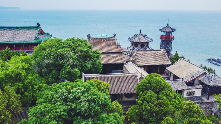 【蓬莱验客】带你去过神仙般的日子.米果蓬莱寻仙记 - 蓬莱市游记攻略【同程旅游攻略】