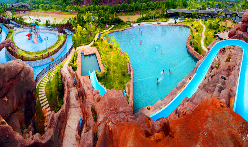 天一水上乐园 景点地址: 福建省连城县文亨乡文保汤头自然村 地图