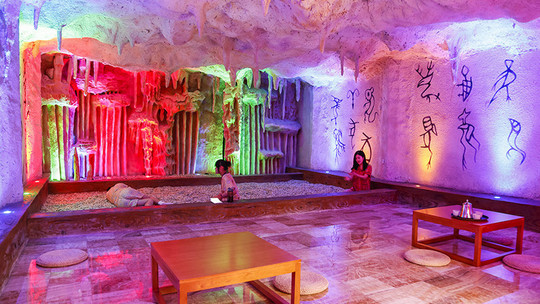 大同魏都水世界