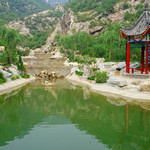 龙澍峪旅游风景区