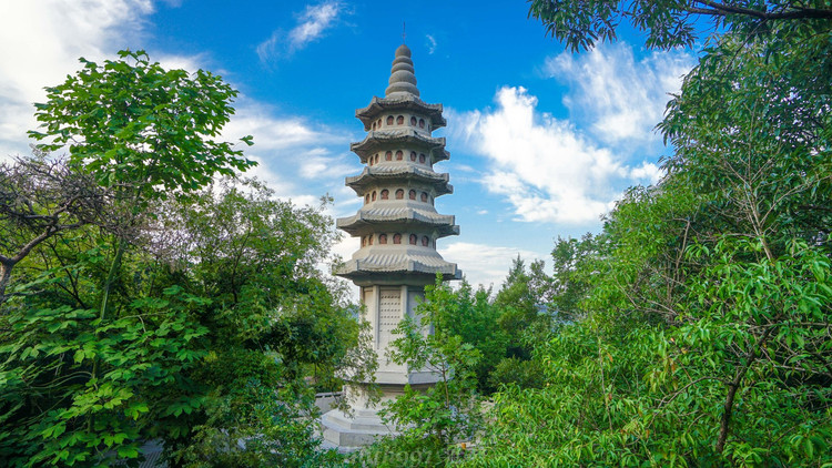 【验遇花果山】遇见灵山-花果山二日漫行