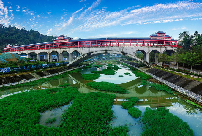 航拍海南琼中县美景云雾缭绕似仙境 - 琼中黎族苗族自治县游记攻略【同程旅游攻略】