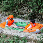 象山龙溪峡谷漂流