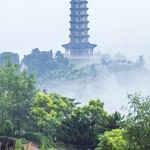 乌金山国家森林公园