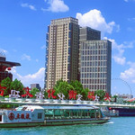 海河游船（古文化街码头）