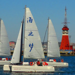 大连海之梦帆船基地