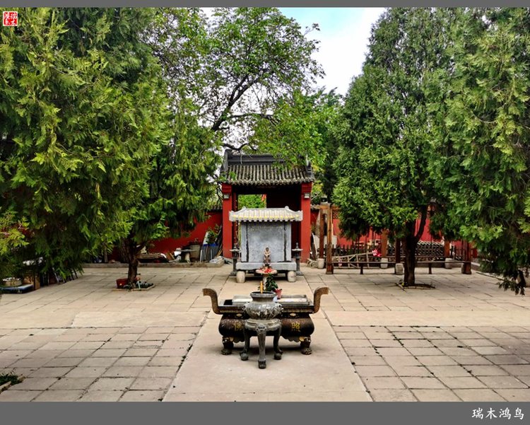 心灵道场菩萨寺 - 昌平区游记攻略【同程旅游攻略】