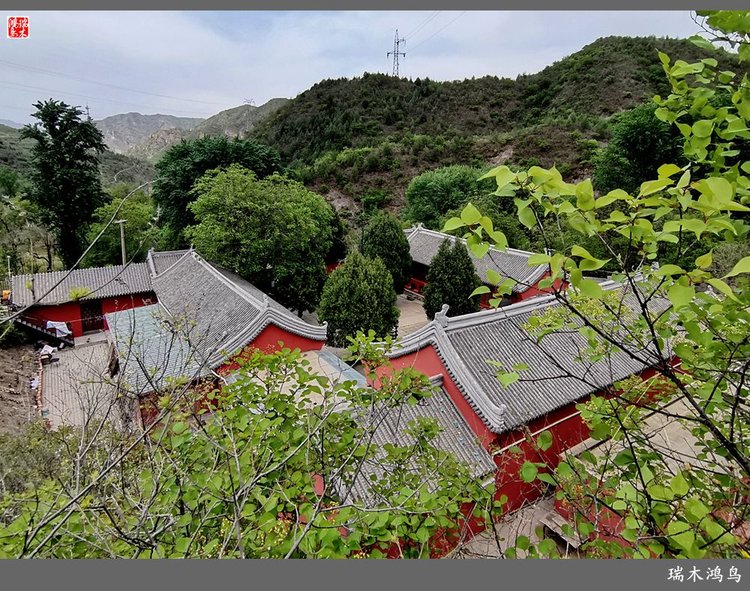 心灵道场菩萨寺 - 昌平区游记攻略【同程旅游攻略】
