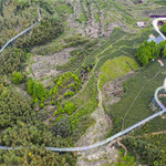 安吉公主山峡谷漂流