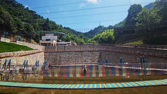 大华山蝶栖谷景区门票及相关产品