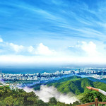 凤凰岭海誓山盟景区