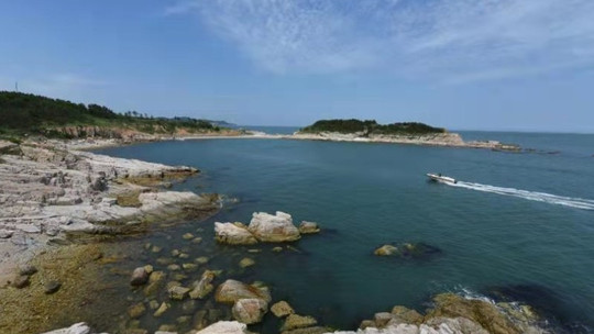 长岛钓鱼岛景区门票