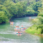 热水漂流