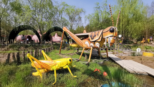 虫出没研学乐园门票预订_虫出没研学乐园门票价格_虫出没研学乐园门票