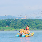澜沧江漂流
