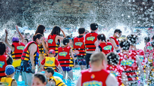 西安华夏文旅水世界门票