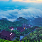 义乌西海龙山景区