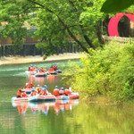 万源龙潭河旅游度假区