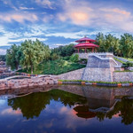 青龙湖公园