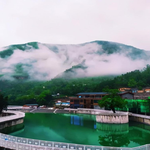 仰韶酒庄仙门山旅游景区