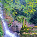 黄连河风景区