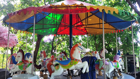 定安大风车农庄