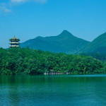 南湖风景区