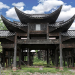 江西抚州唐园
