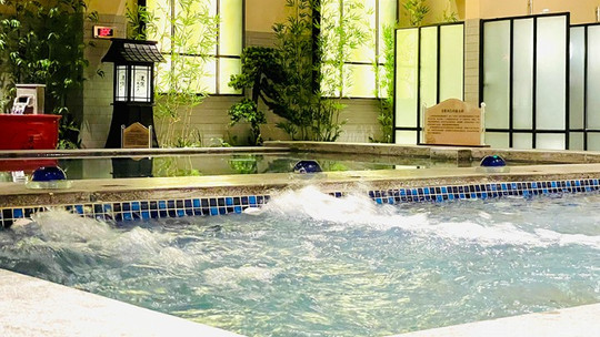 济南泉汤大江户