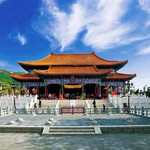 沂山风景区