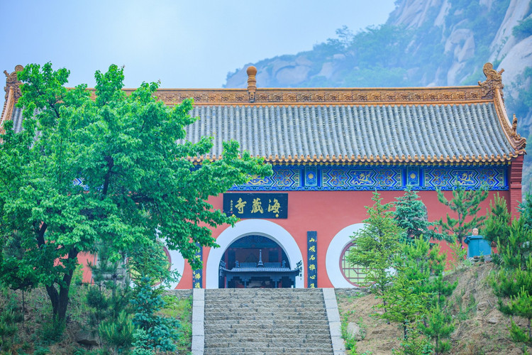千年古县精华游地址:位于大山深处的刁窝沟村,隶属浑源县王庄堡镇