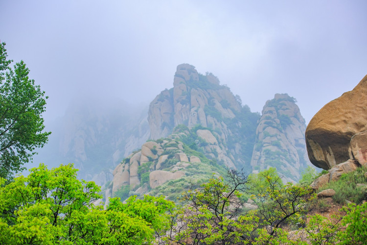 千年古县精华游地址:位于大山深处的刁窝沟村,隶属浑源县王庄堡镇
