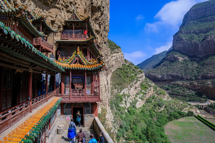 【浑源验客】晋在眼前 千年古县精华游 - 浑源县游记攻略【同程旅游